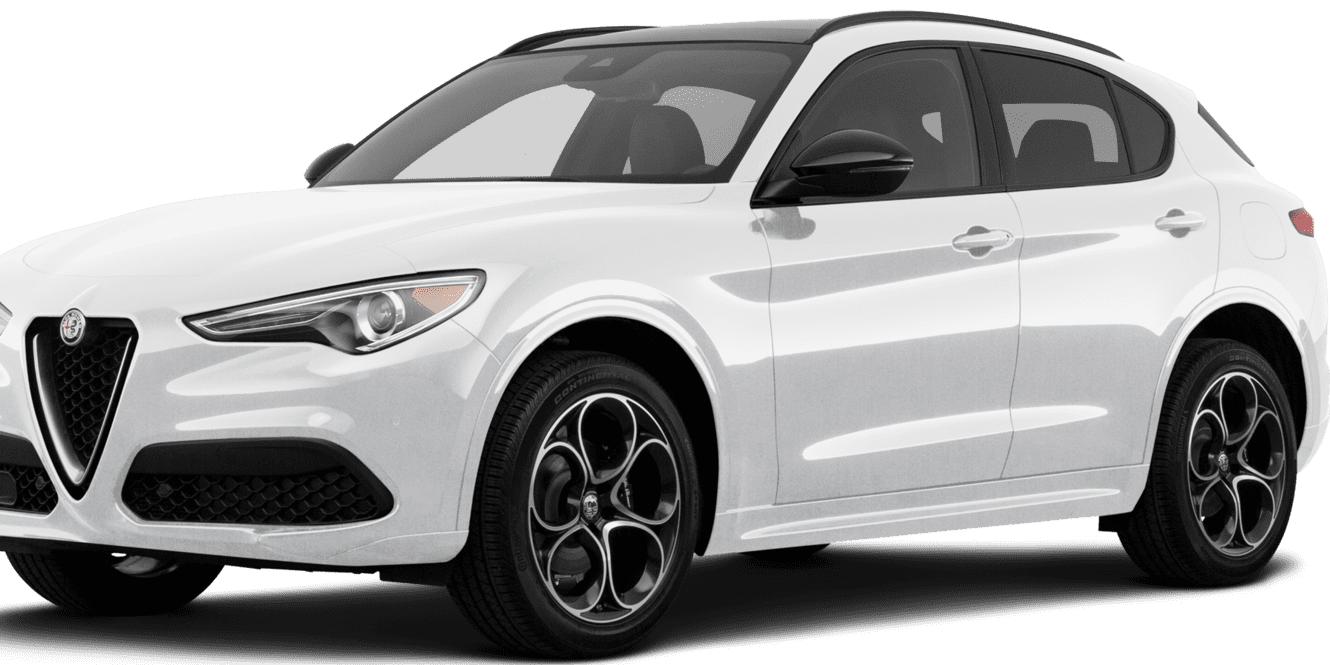 ALFA ROMEO STELVIO 2023 ZASPAKBN6P7D59071 image